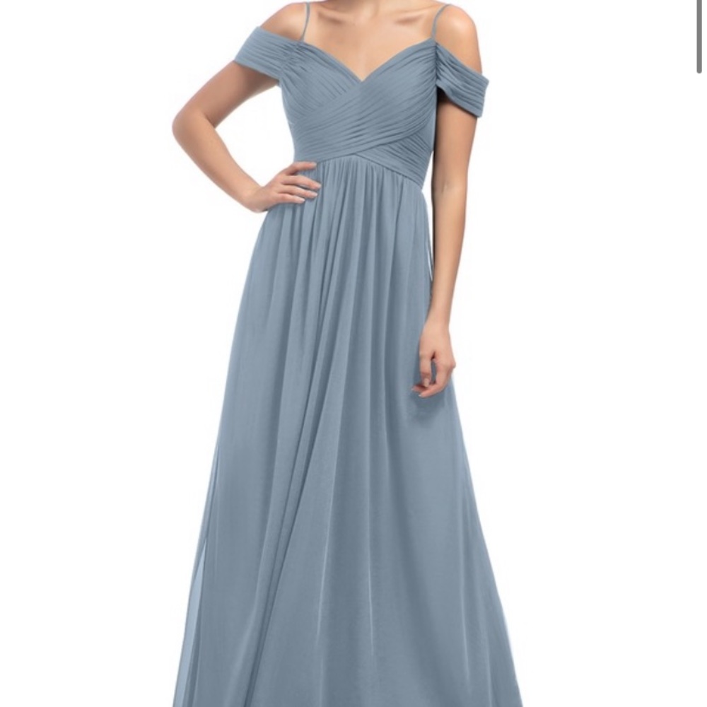 Azazie Aja bridesmaid dress